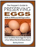Algopix Similar Product 18 - The Preppers Guide to Preserving Eggs
