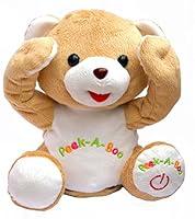 Algopix Similar Product 11 - BoToys Cute PeekaBoo Teddy Bear