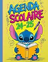 Algopix Similar Product 11 - Agenda Scolaire 2024  2025 Pour Les