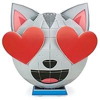 Algopix Similar Product 20 - Foamworks Frisky Felines 3D Emoji Model