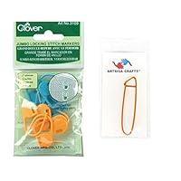 Algopix Similar Product 5 - Clover Needlecraft Jumbo Locking Stitch
