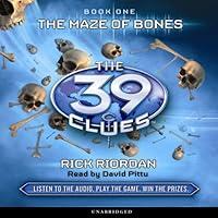 Algopix Similar Product 12 - The 39 Clues, Book 1: The Maze of Bones