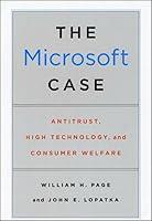 Algopix Similar Product 16 - The Microsoft Case Antitrust High