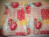 Algopix Similar Product 10 - Patchwork Pioneer Woman Flowers Floral
