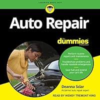 Algopix Similar Product 2 - Auto Repair for Dummies, 2nd Edition