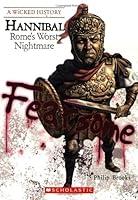 Algopix Similar Product 3 - Hannibal Romes Worst Nightmare