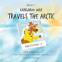 Algopix Similar Product 13 - Kangaroo Max Travels The Arctic Life