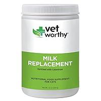 Algopix Similar Product 11 - Vet Worthy Milk Replacement for Cats 