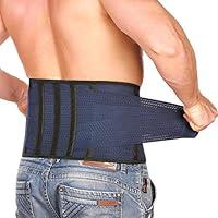 Algopix Similar Product 15 - AVESTON Back Support Lower Back Brace