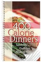 Algopix Similar Product 16 - 400 Calorie Dinners