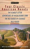 Algopix Similar Product 7 - Four Classic American Novels The