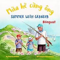 Algopix Similar Product 15 - Summer with Grandpa  Ma h cng ng