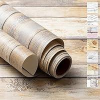 Algopix Similar Product 10 - Wood Panel Peel and Stick Wallpaper