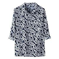 Algopix Similar Product 17 - Summer Long Shirt for Men Mens Street