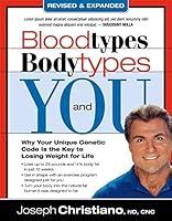 Algopix Similar Product 4 - Blood Types Body Types And You