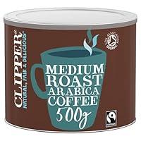 Algopix Similar Product 1 - Clipper Tea  Medium Roast Organic