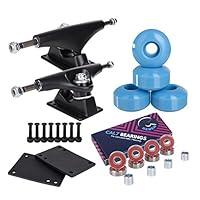 Algopix Similar Product 12 - Cal 7 129mm Trucks with Wheels