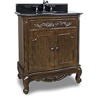 Algopix Similar Product 12 - Elements VAN062T Clairemont Vanity