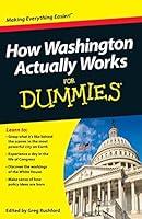 Algopix Similar Product 5 - How Washington Actually Works For