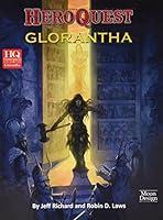 Algopix Similar Product 10 - Heroquest Glorantha Mythic Fantasy
