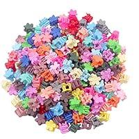 Algopix Similar Product 1 - JOYOYO 200Pcs Baby Girls Hair Bangs