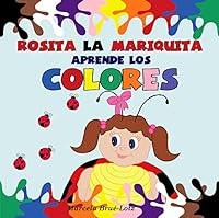 Algopix Similar Product 3 - Rosita la Mariquita Aprende los Colores