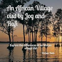 Algopix Similar Product 3 - An African Village visit by Jog and