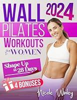 Algopix Similar Product 20 - Wall Pilates Workouts for Women The