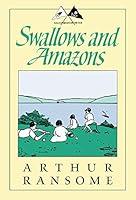 Algopix Similar Product 18 - Swallows and Amazons