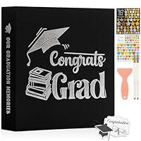 Algopix Similar Product 11 - Lanpn Graduation Scrapbook Self