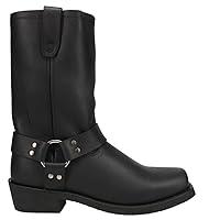 Algopix Similar Product 9 - Dingo Mens Dean Harness Square Toe
