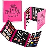 Algopix Similar Product 10 - SHANY Beauty Book Makeup Kit All in one