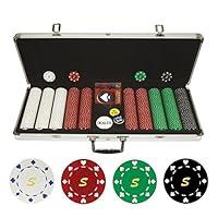 Algopix Similar Product 20 - Trademark Poker Personalized