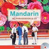 Algopix Similar Product 14 - Lonely Planet Mandarin Phrasebook and