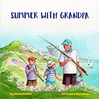 Algopix Similar Product 15 - Summer with Grandpa A heartwarming