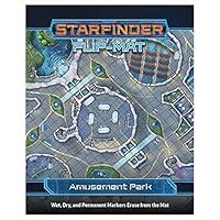 Algopix Similar Product 3 - Starfinder Flip-Mat: Amusement Park