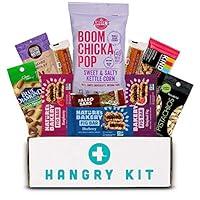 Algopix Similar Product 1 - Hangry Kit Healthy Kit  Snack Sampler