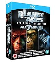 Algopix Similar Product 13 - Planet of the Apes: Evolution Collection