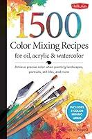 Algopix Similar Product 7 - 1500 Color Mixing Recipes for Oil