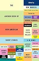 Algopix Similar Product 8 - The Anchor Book of New American Short