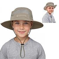 Algopix Similar Product 1 - Zando Outdoor Kids Fishing Bucket Hat