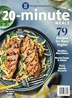 Algopix Similar Product 13 - Weight Watchers 20-Minute Meals