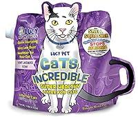 Algopix Similar Product 10 - Cats Incredible Lucy Pet 14 lb Bag