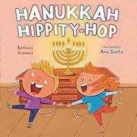 Algopix Similar Product 7 - Hanukkah Hippity-Hop