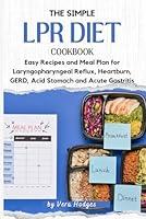 Algopix Similar Product 17 - The Simple LPR Diet Cookbook Easy