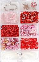 Algopix Similar Product 7 - Fiona Plastic Bead Box with Assorted