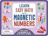 Algopix Similar Product 15 - Learn Easy Math with Magnetic Numbers