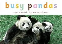 Algopix Similar Product 19 - Busy Pandas (A Busy Book)