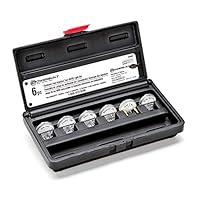 Algopix Similar Product 1 - Powerbuilt 6 Piece Deluxe Noid Light