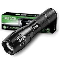 Algopix Similar Product 9 - EcoGear FX LED Flashlight  Mini